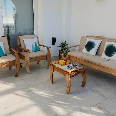 Apartamento Panoramic Benalmádena
